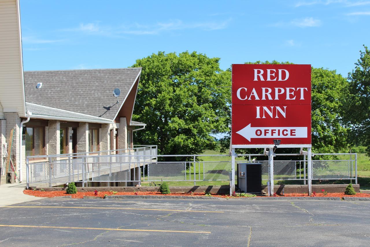 Red Carpet Inn นอร์ธอีสต์ ภายนอก รูปภาพ